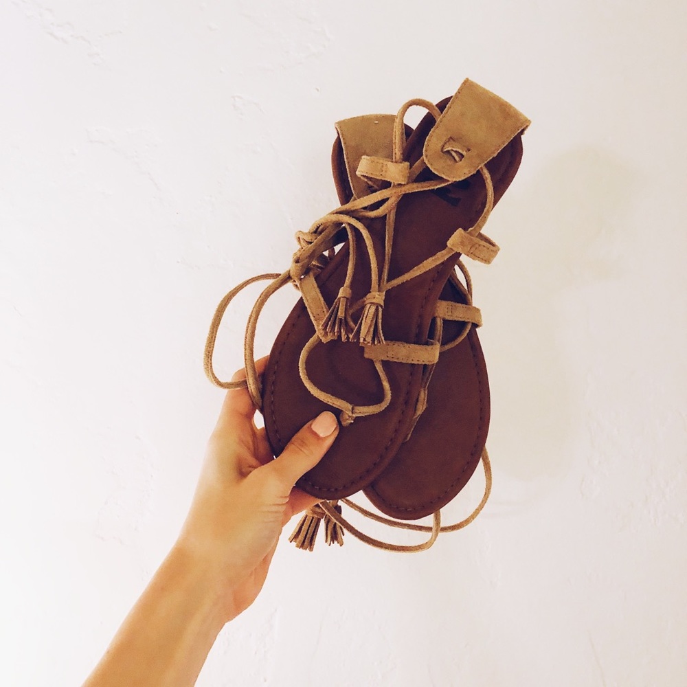 ⚡️SALE ⚡️ Billabong Wrap Sandal